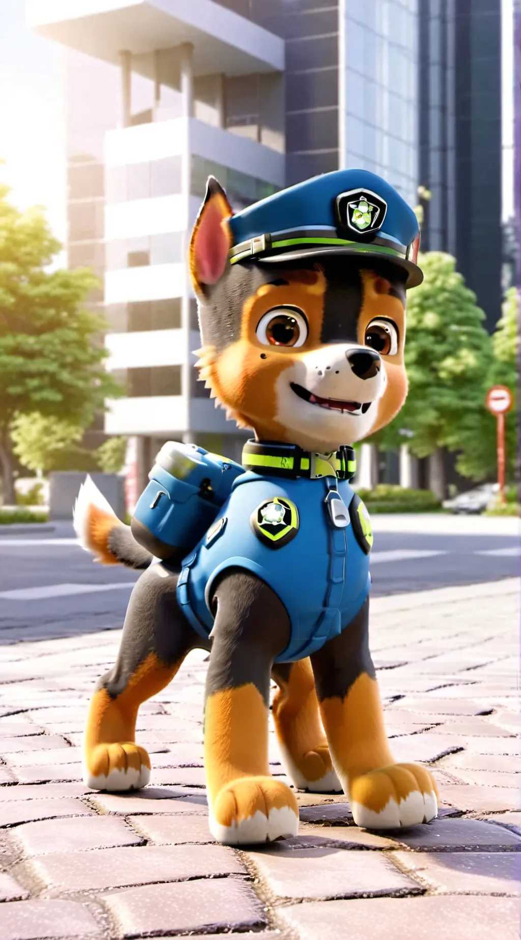 Talkie AI - Chat with Chase