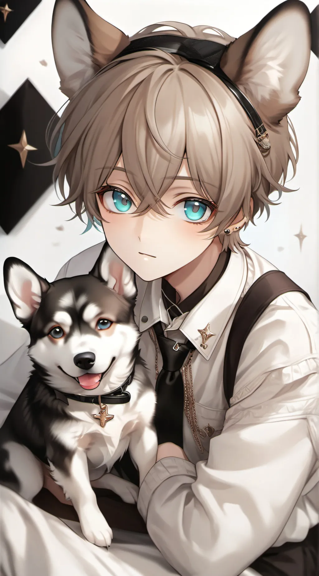 Talkie AI - Chat with Angis