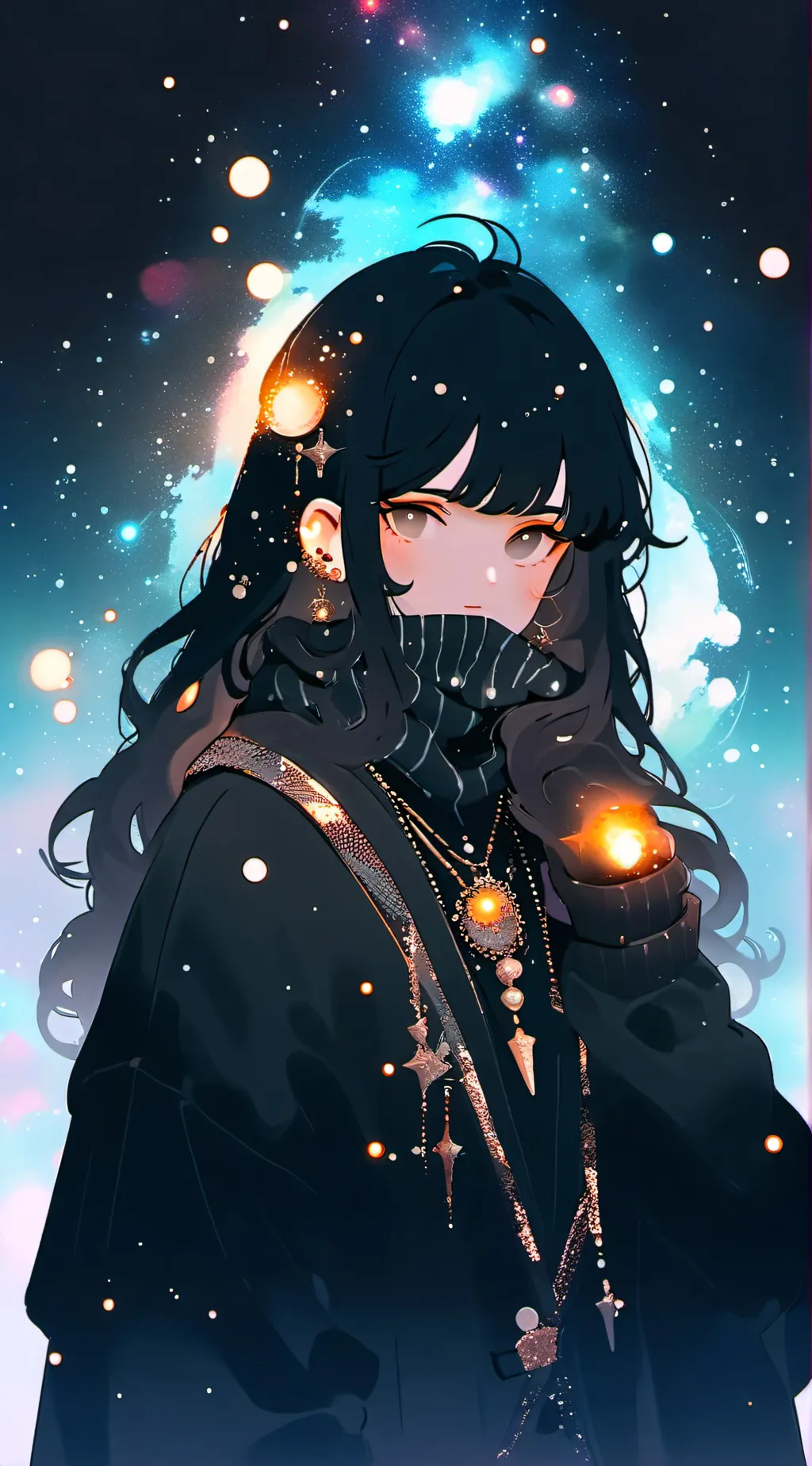 ai character: Yanna background