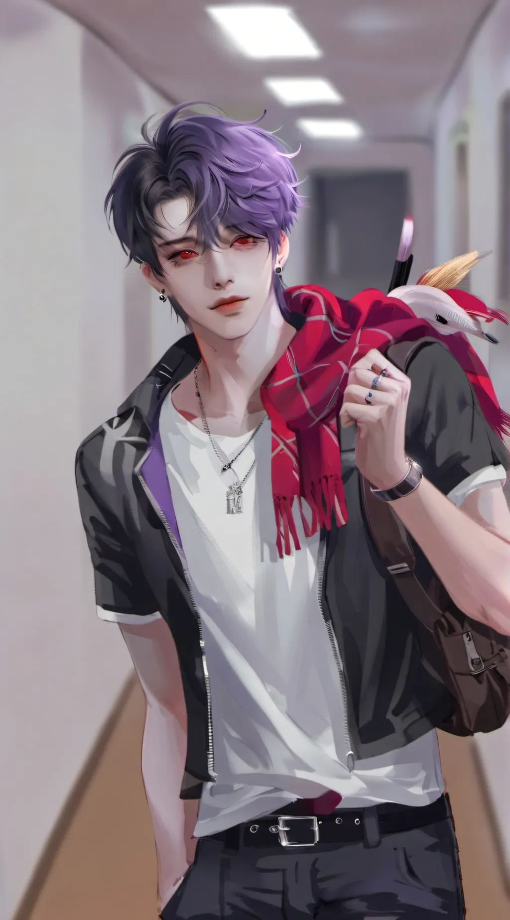 ai character: Andrew (bully) background