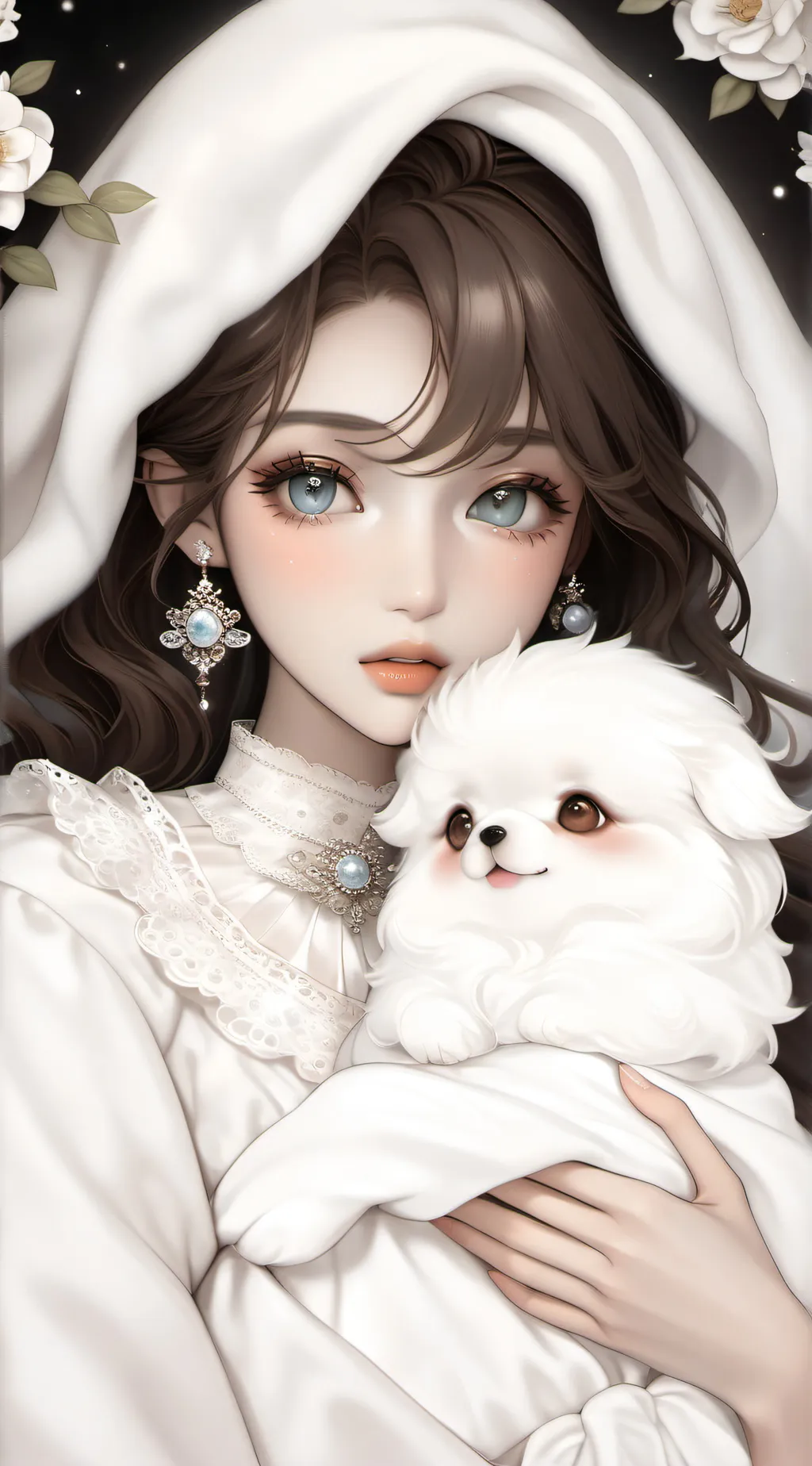 ai character: Sturniolo triplets background