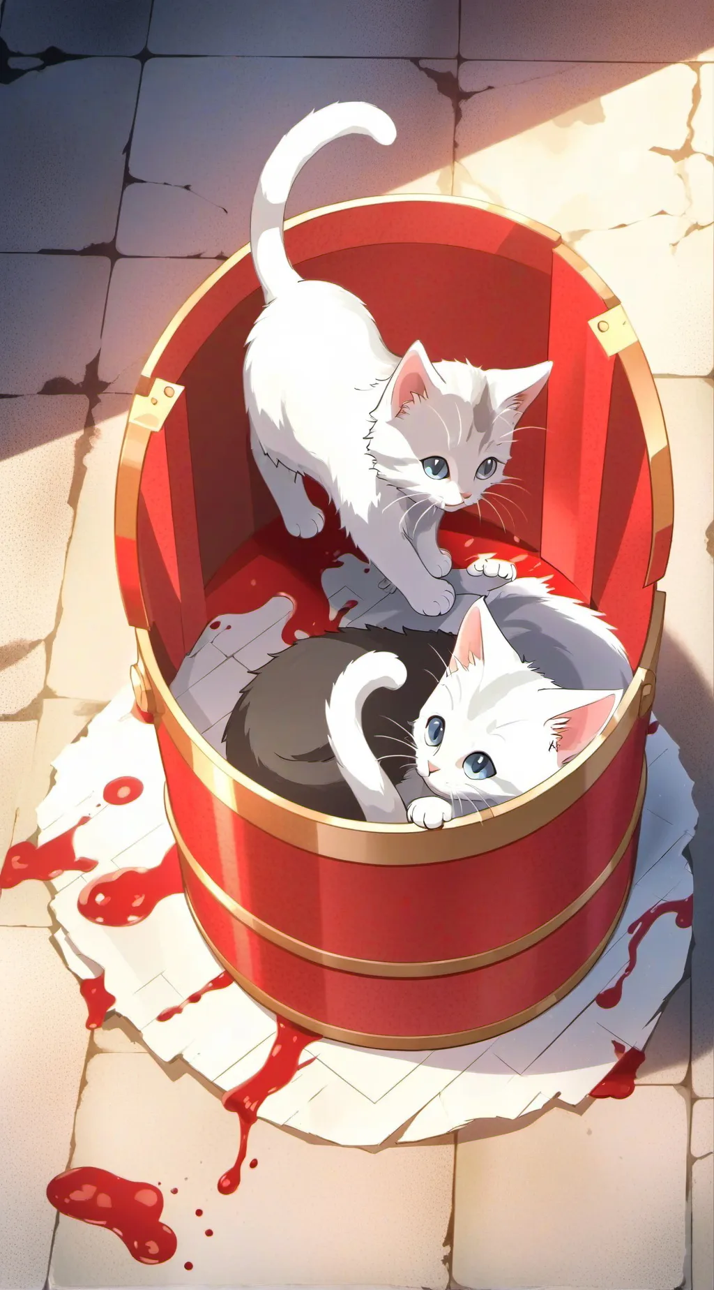 ai character: u choose background