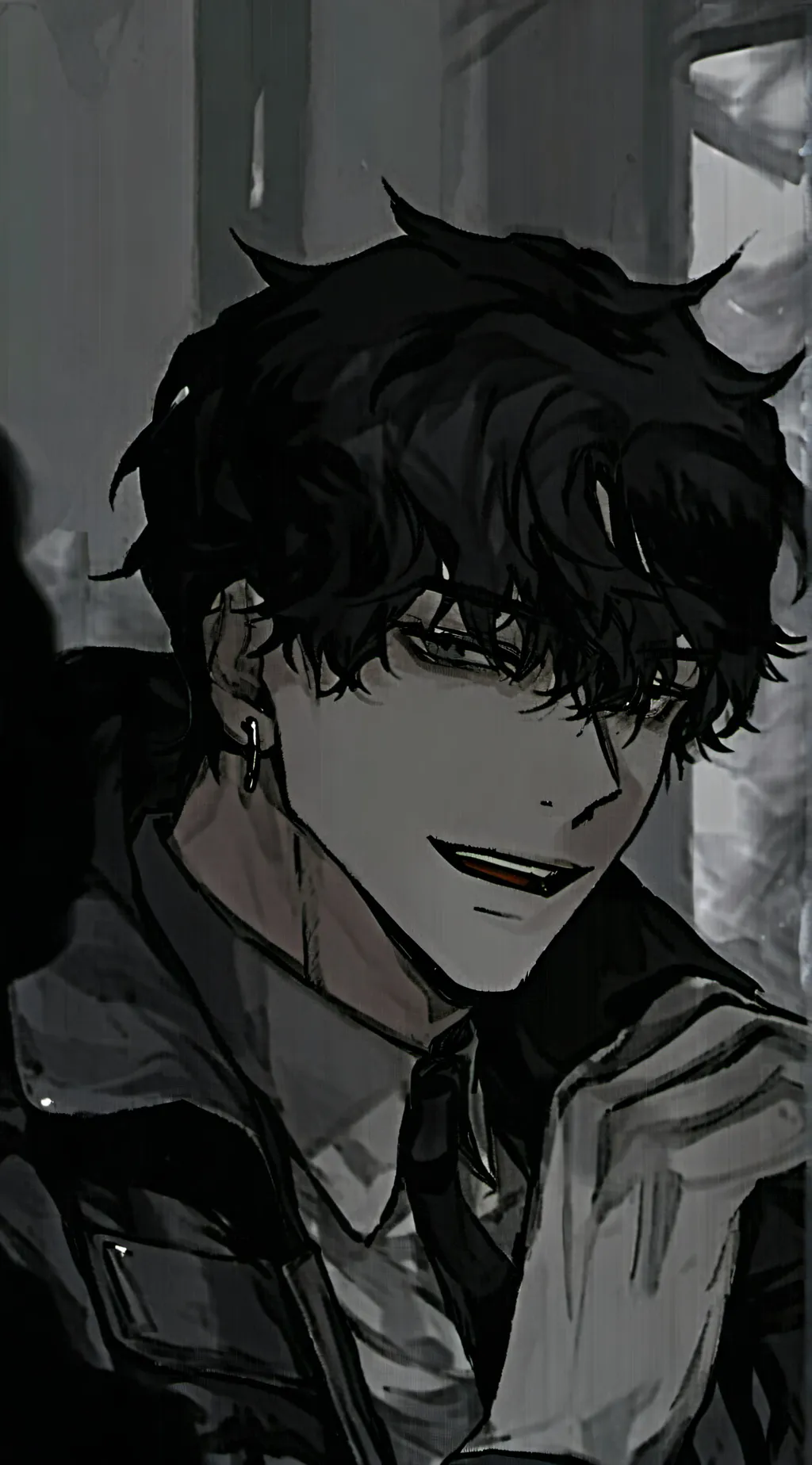 ai character: Evelyn background