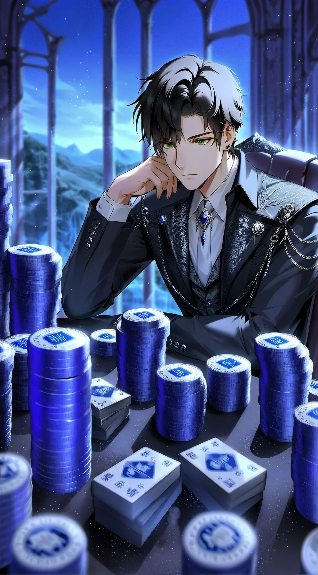 Talkie AI - Chat with Daniel 