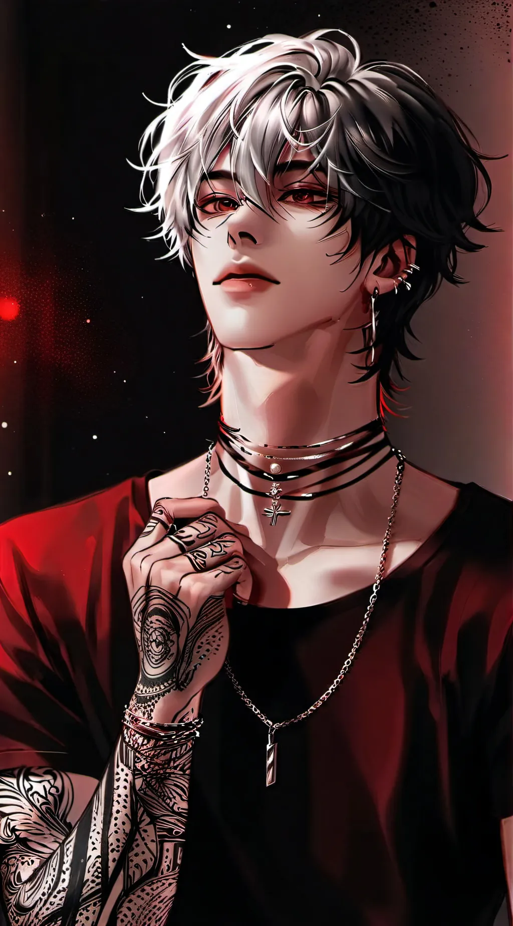 ai character: [<BL>] background