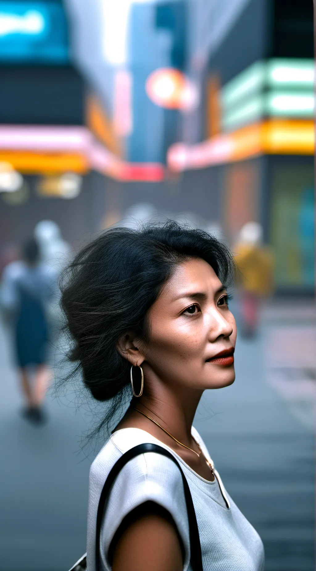 ai character: jass background