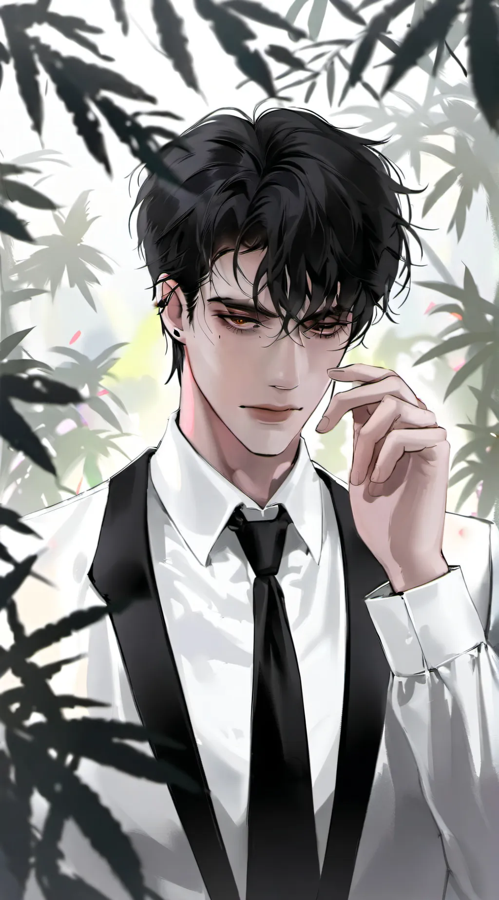 Talkie AI - Chat with Sylvian