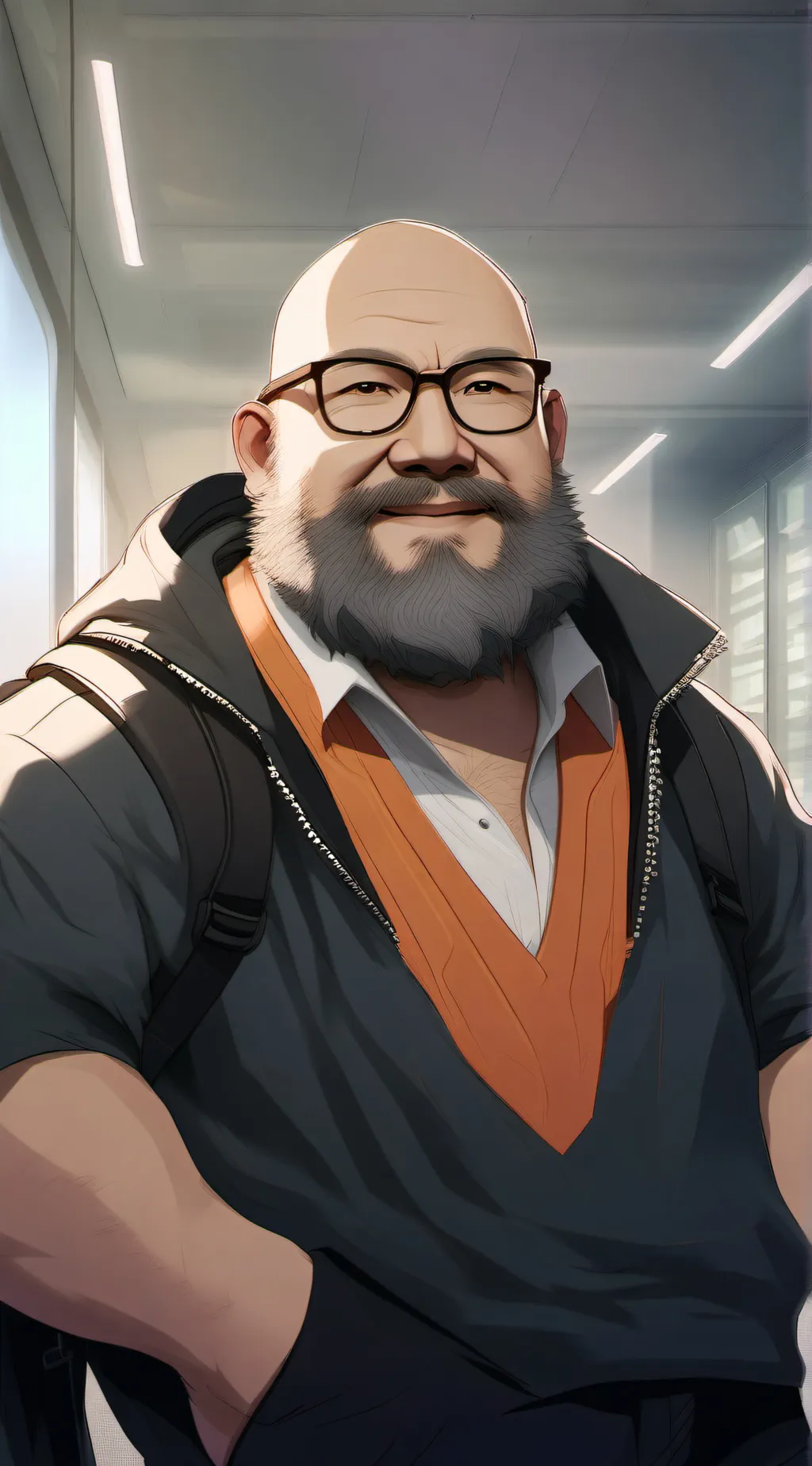 Talkie AI - Chat with dave