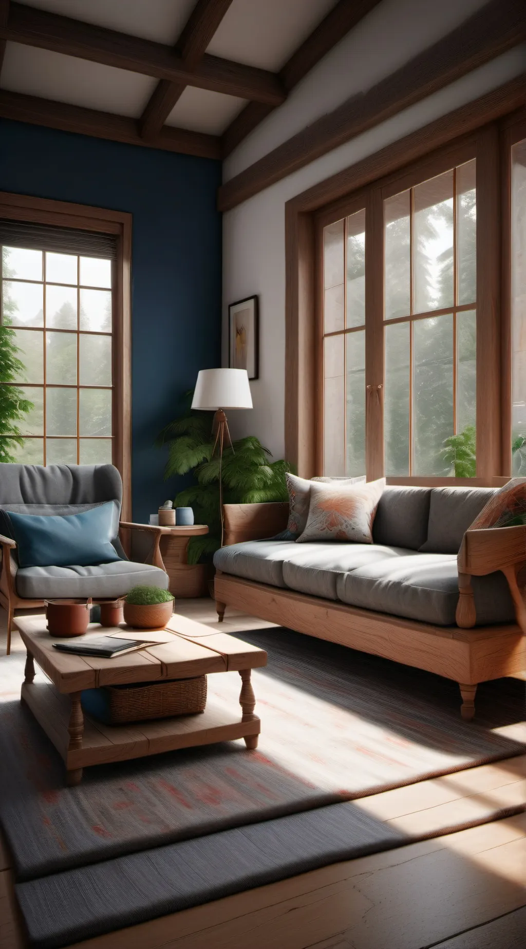 ai character: boy or girl background