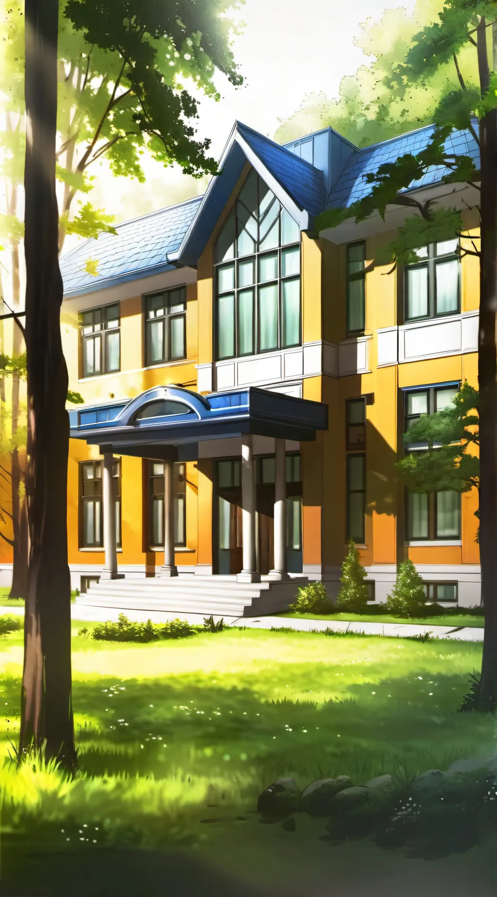 ai character: Jujitsu Kaisen background