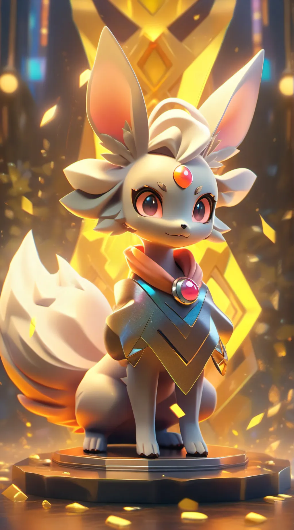 Talkie AI - Chat with Eevleon