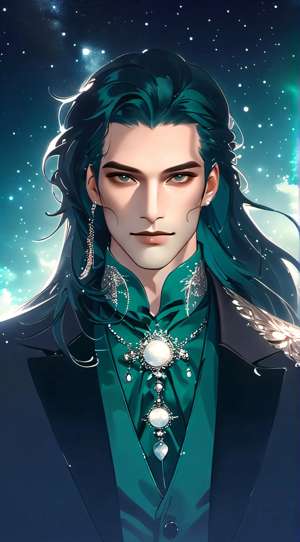 ai character: Avos Credhael background