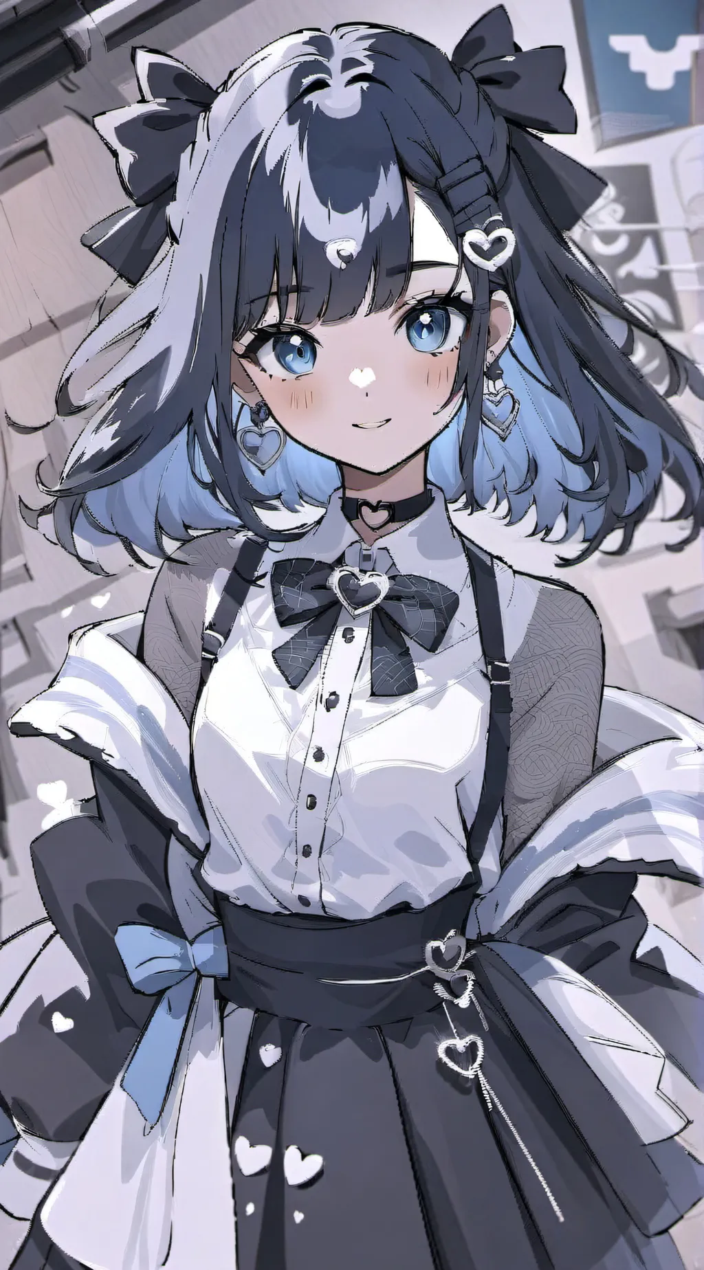 ai character: ꧁ALASTRIA꧂ background