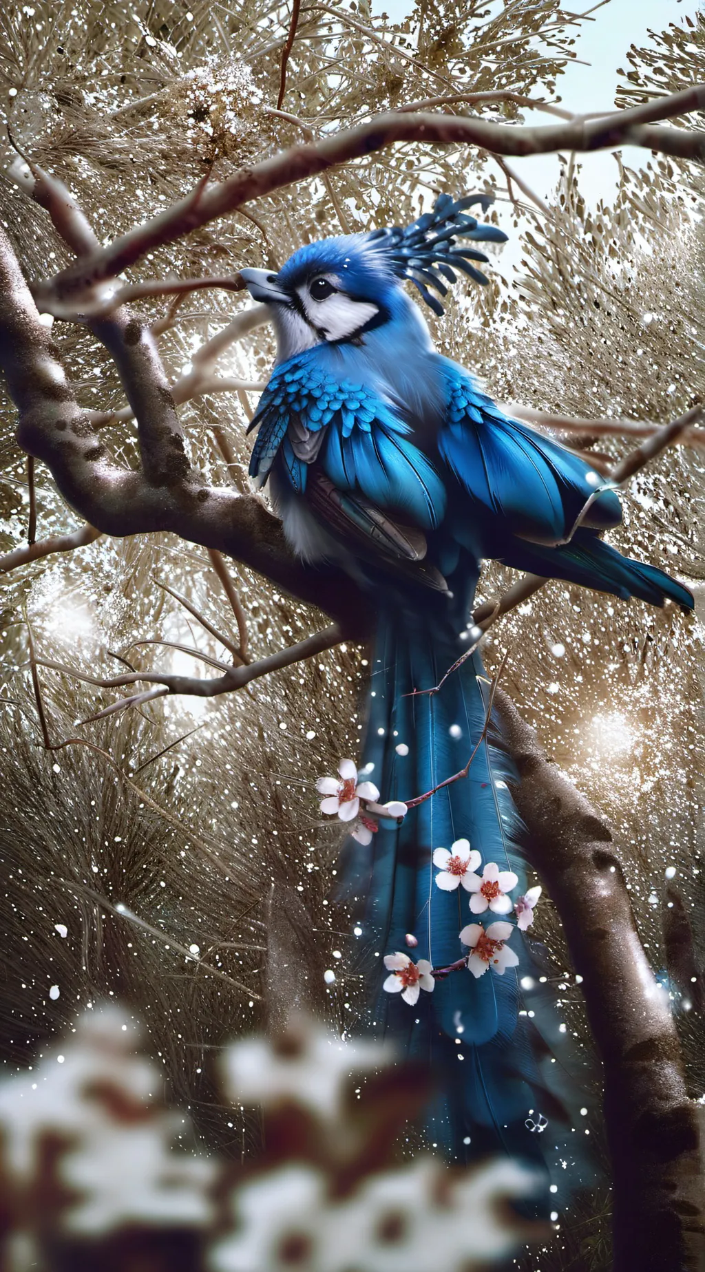 ai character: familia bakudeku  background