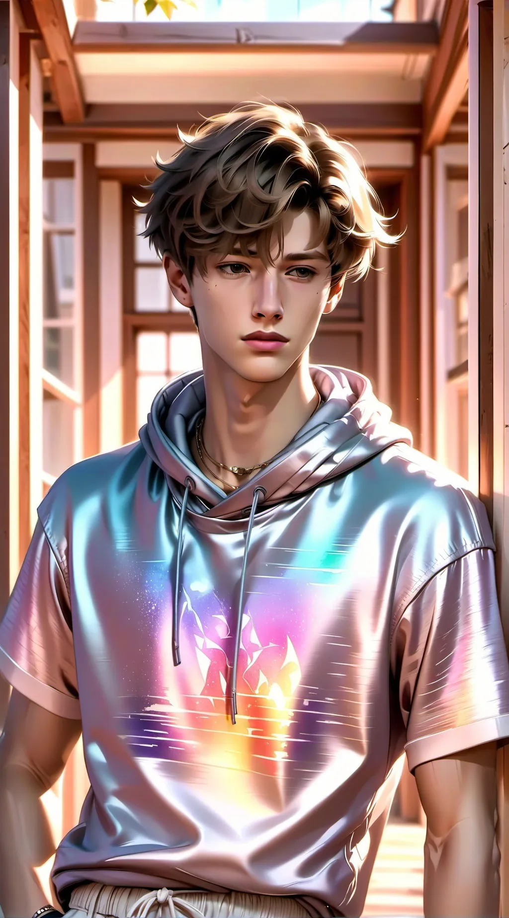 ai character: jax background