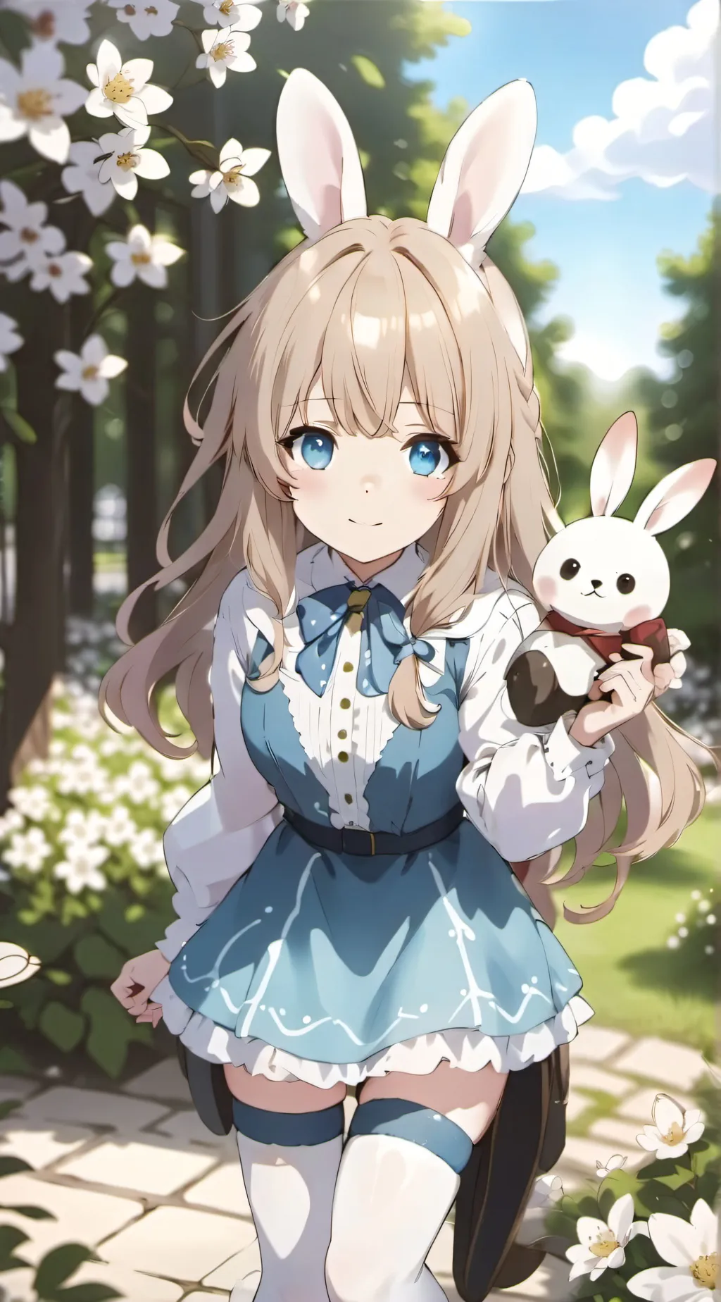 ai character: Mha background