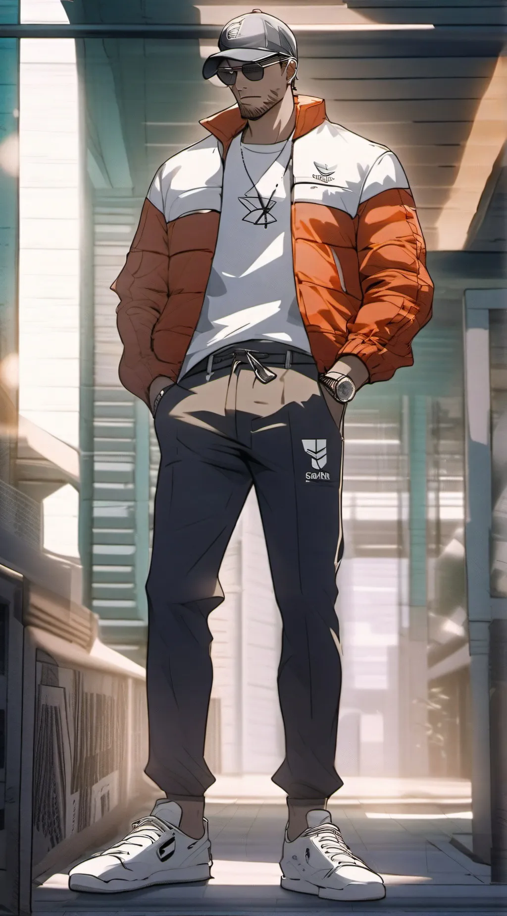 Talkie AI - Chat with Iñaki Torres Megz'