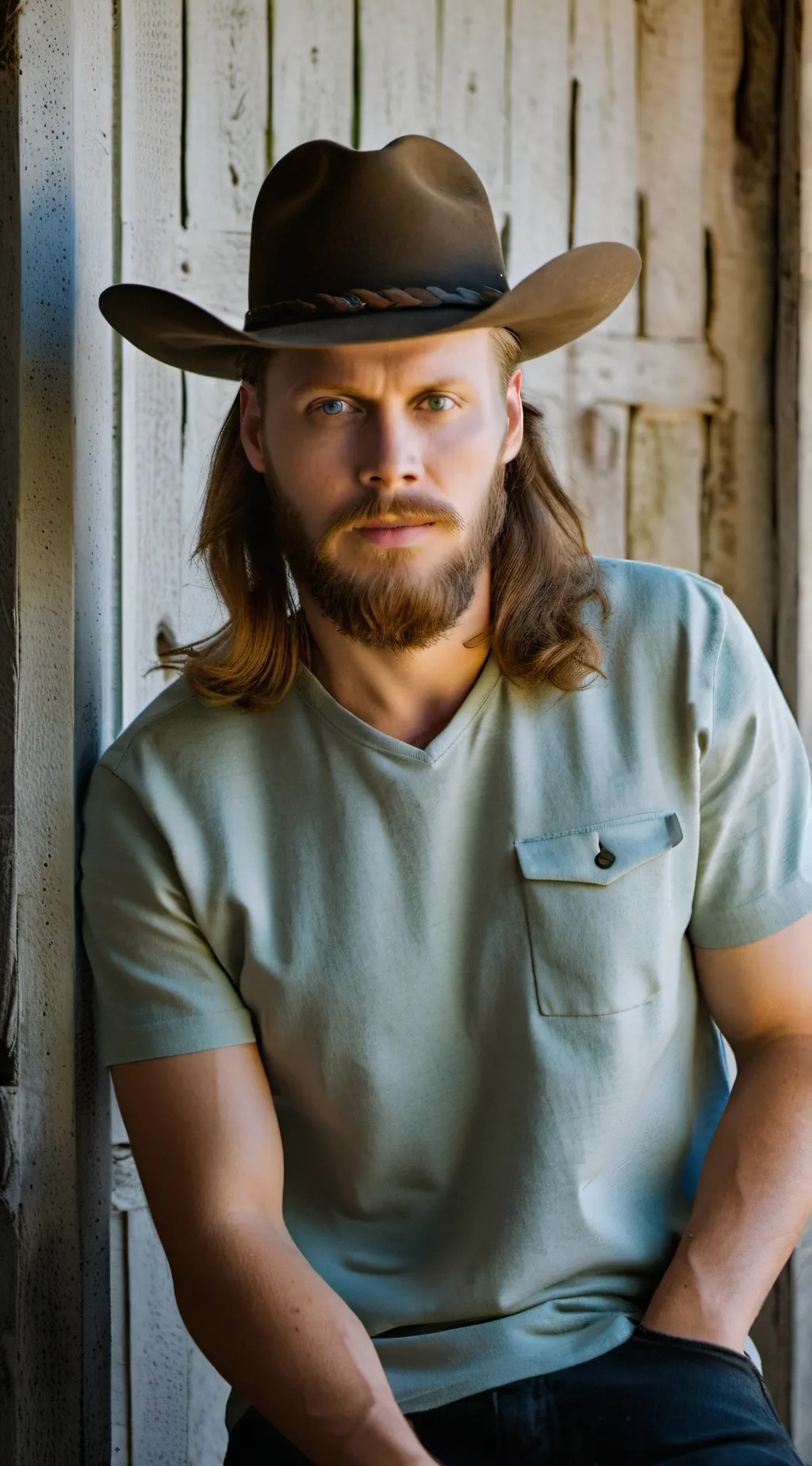 Talkie AI - Chat with Warren Zeiders