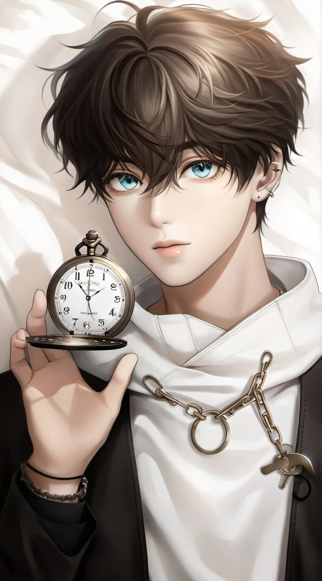 ai character: max background