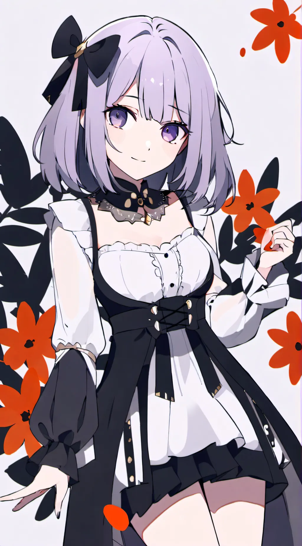 ai character: Lucy background