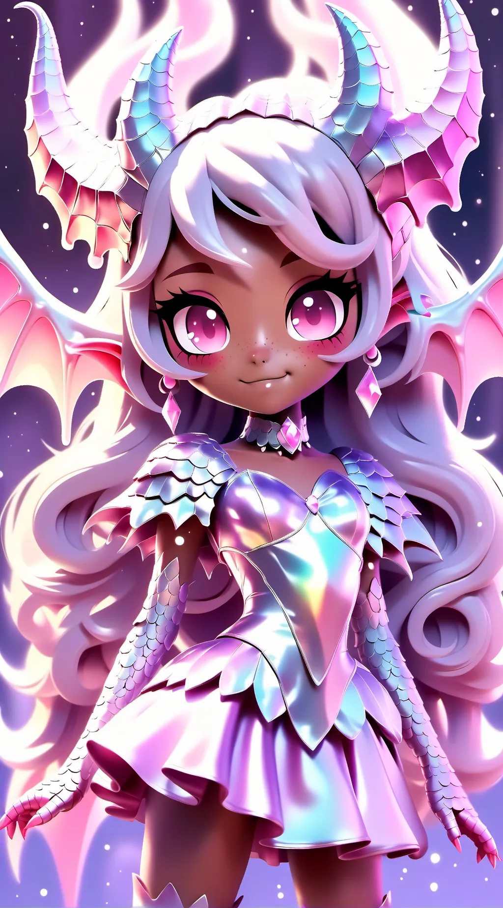 ai character: mizziy(the siren) background