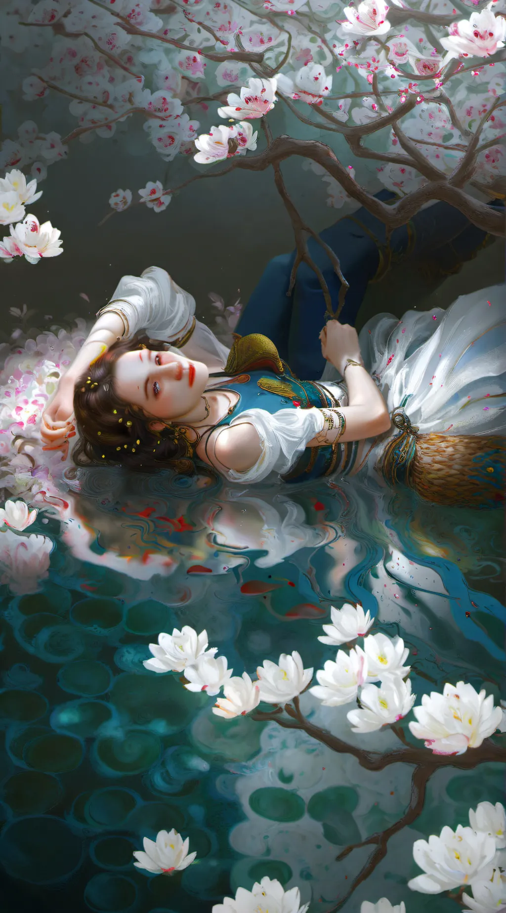 ai character: Unje background