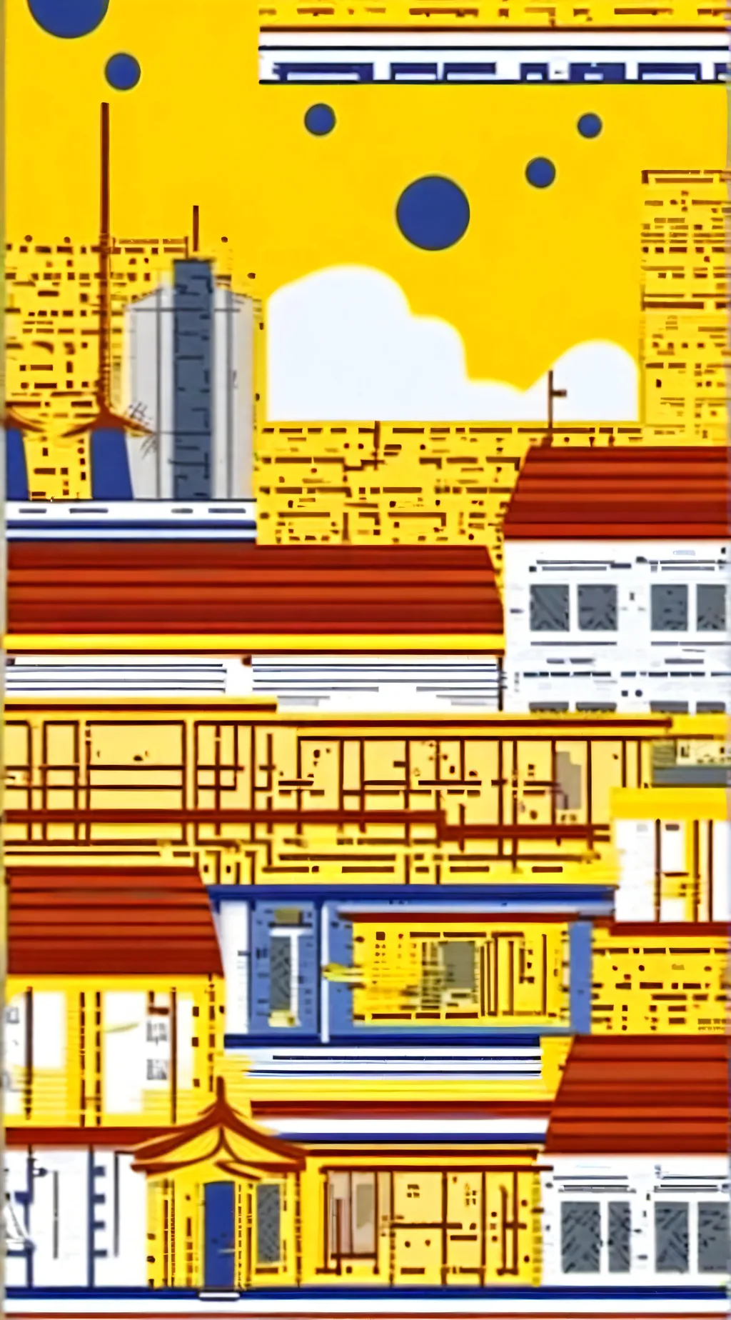 ai character: MHA Gross part 2 background