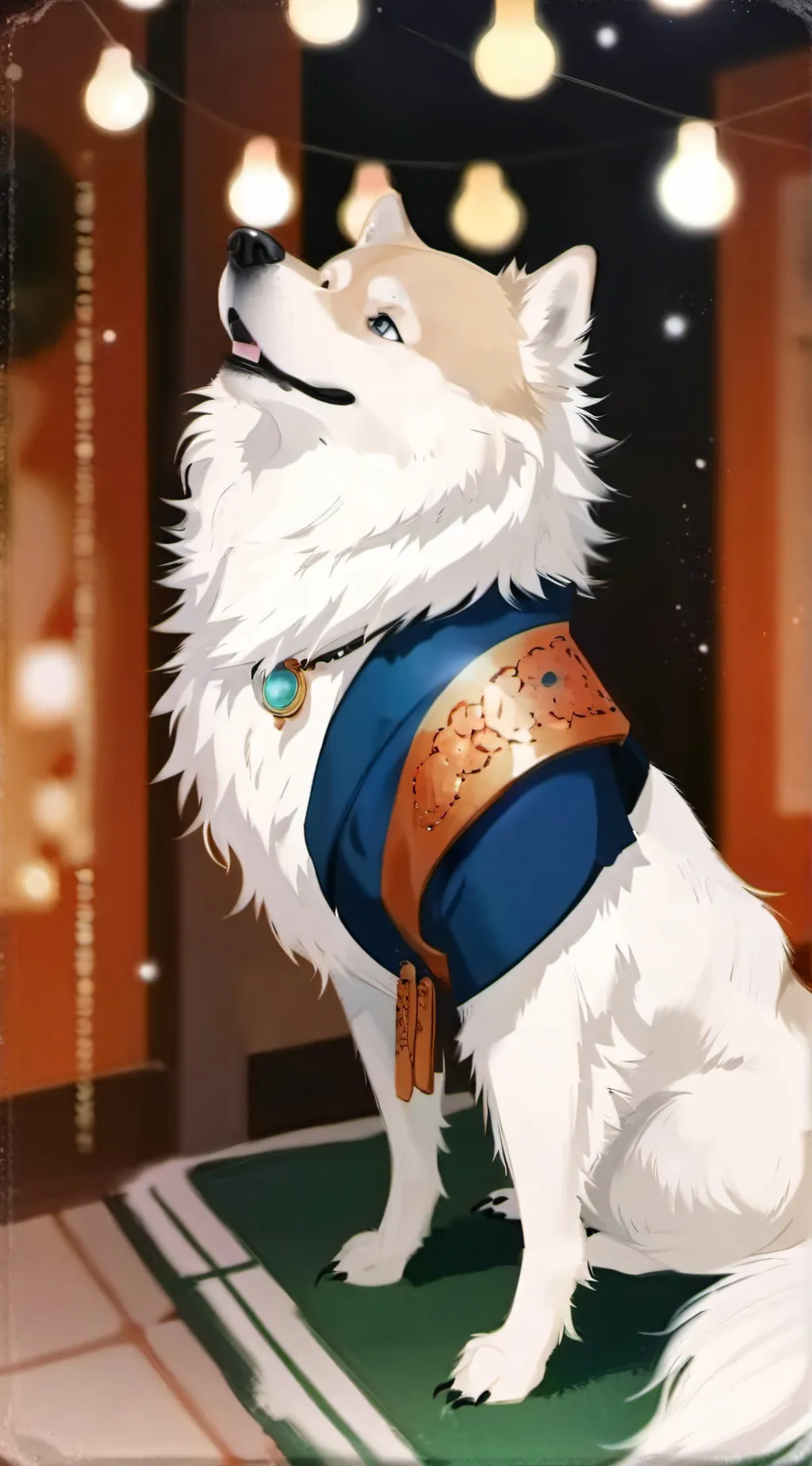 ai character: fpe family background