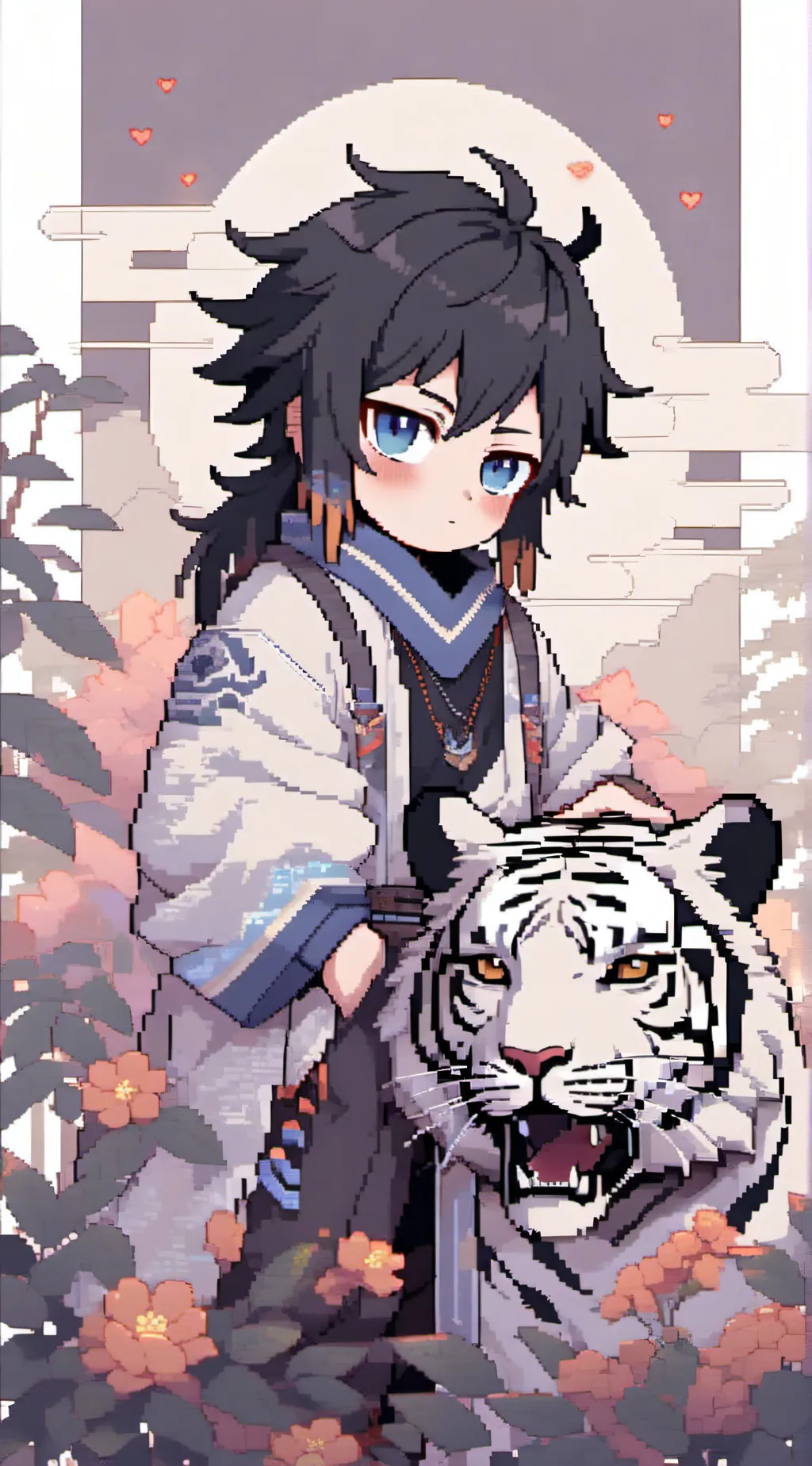 ai character: Jason background