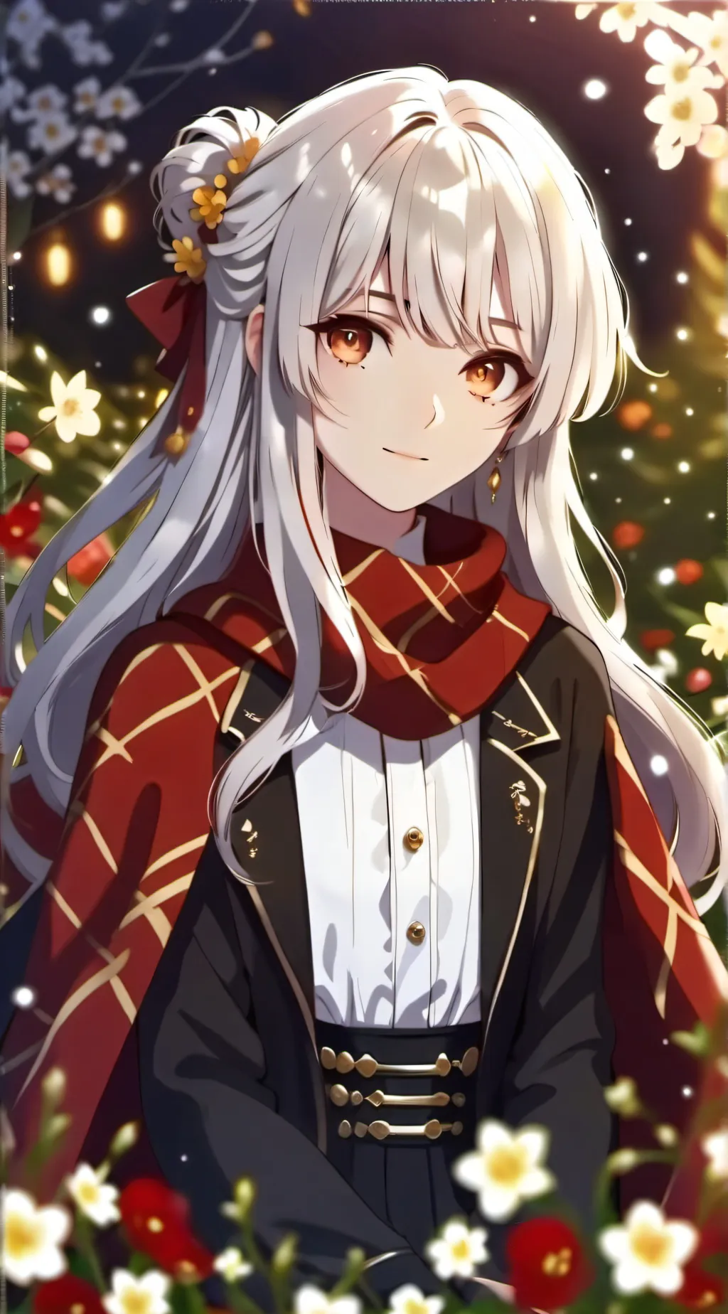 ai character: Callie background