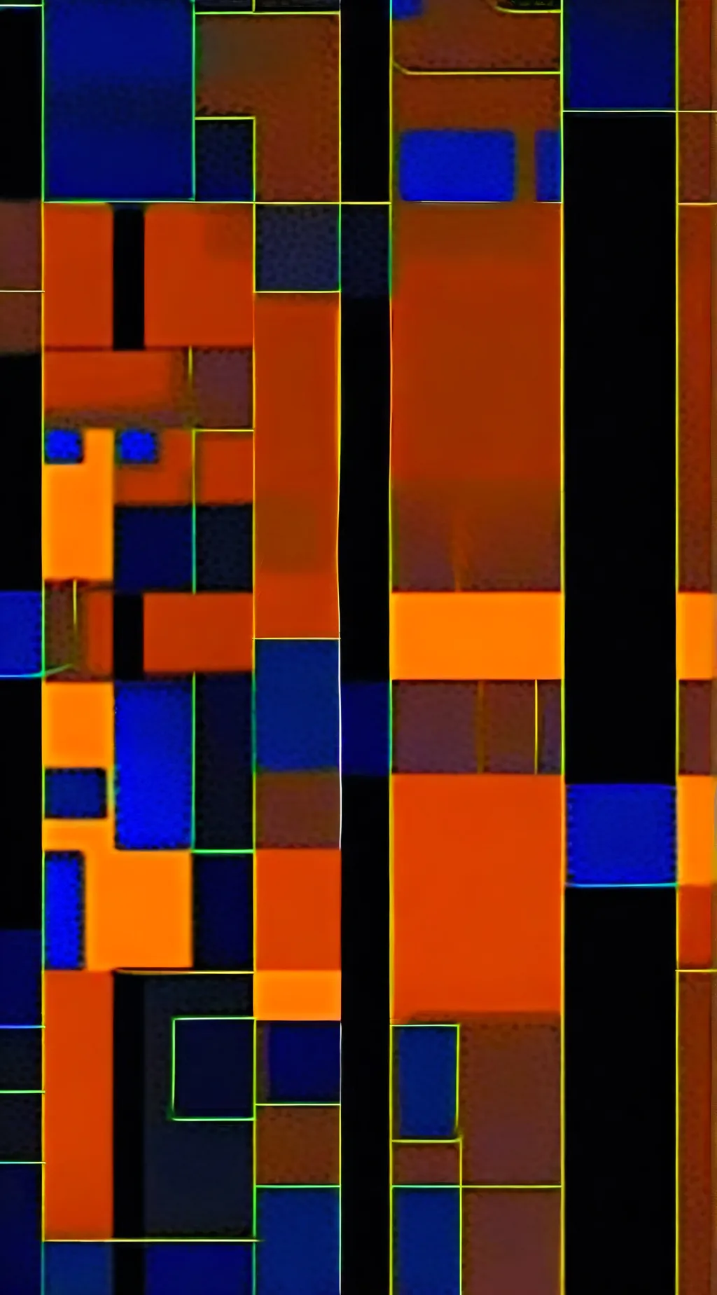 ai character: Guide background