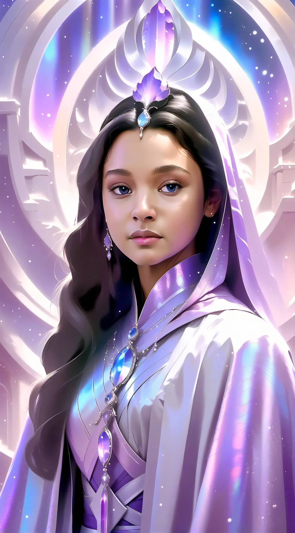 ai character: Isabella background