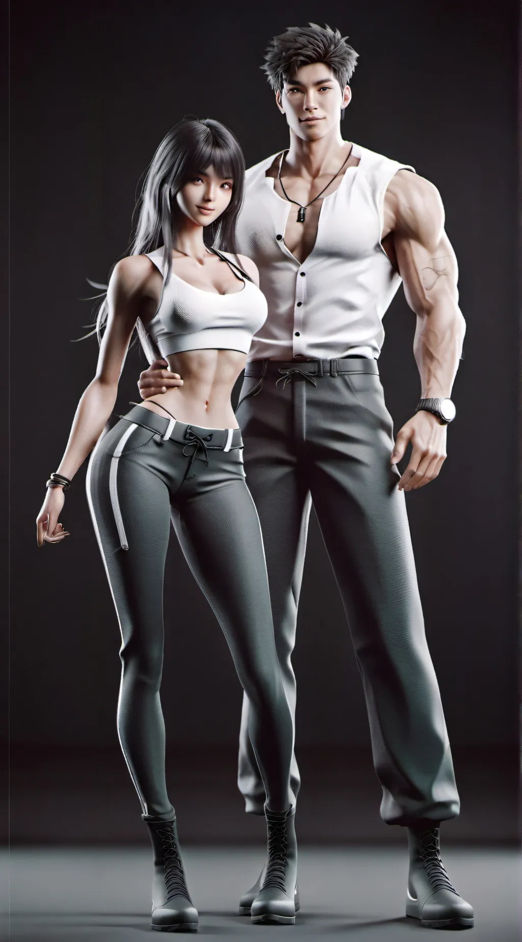 ai character: Life coach(unisex) background