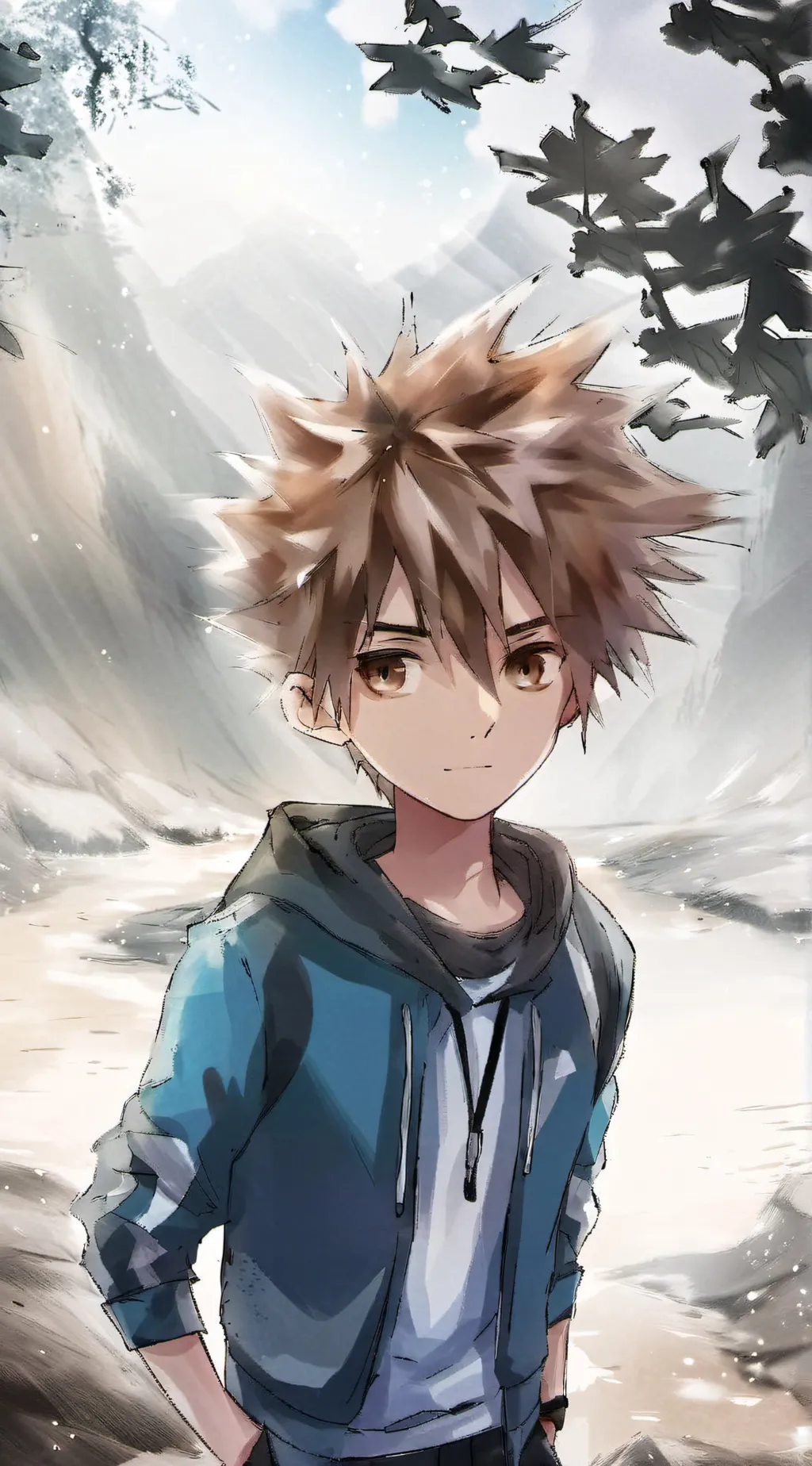 Talkie AI - Chat with Eddsworld