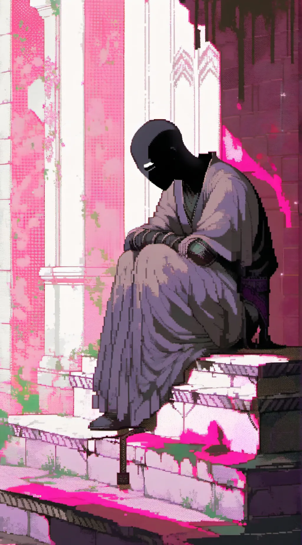 ai character: ??? background