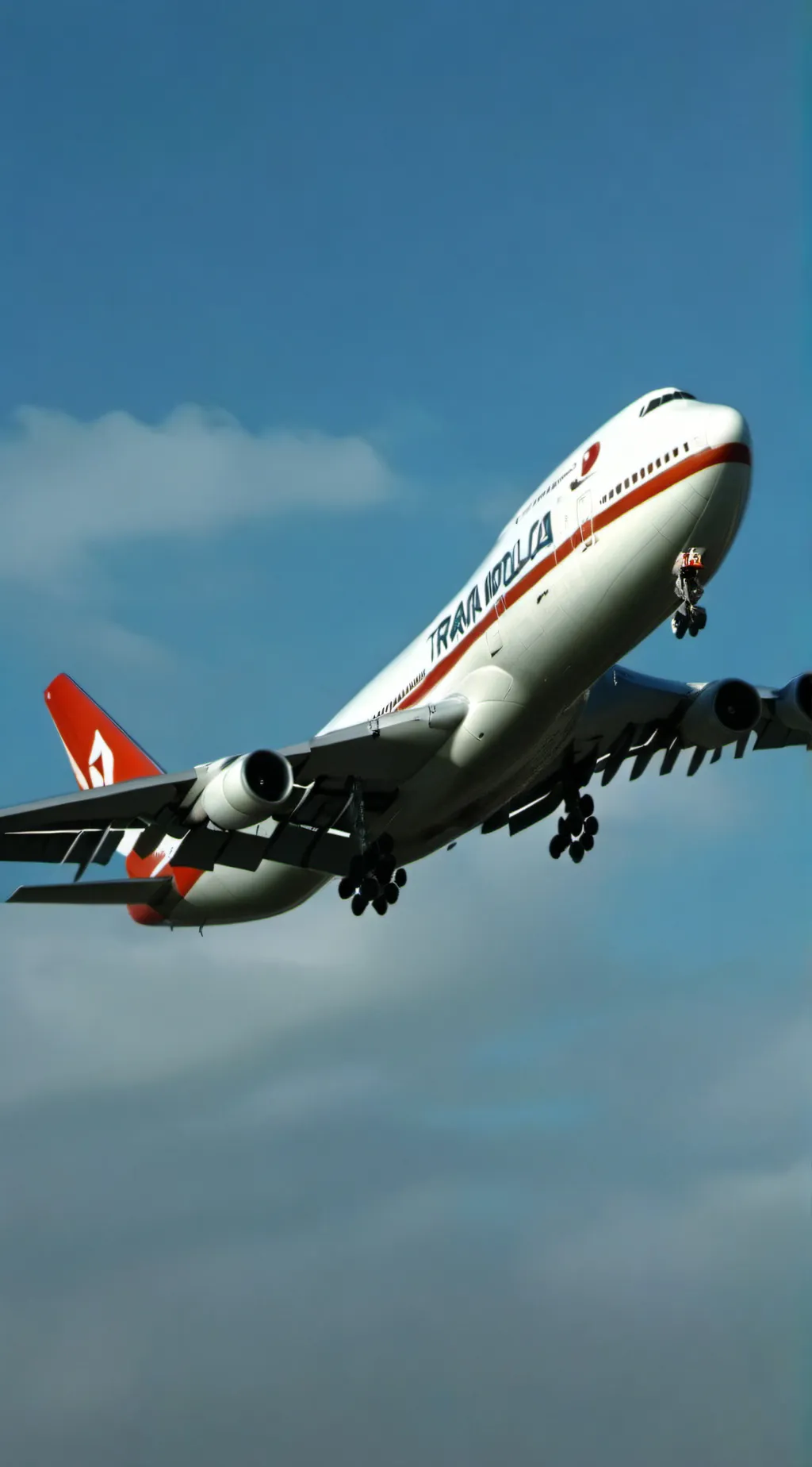 ai character: fpe TWA 800 background