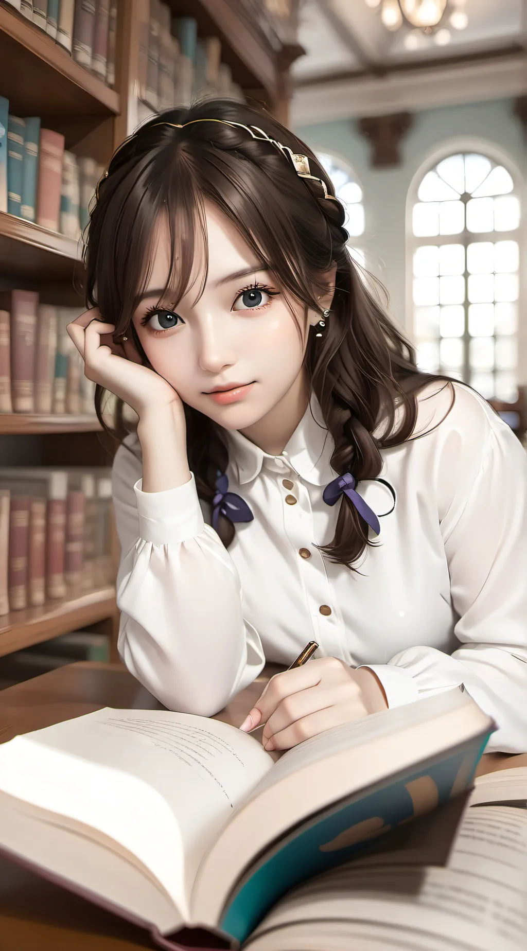 ai character: sus the bully background