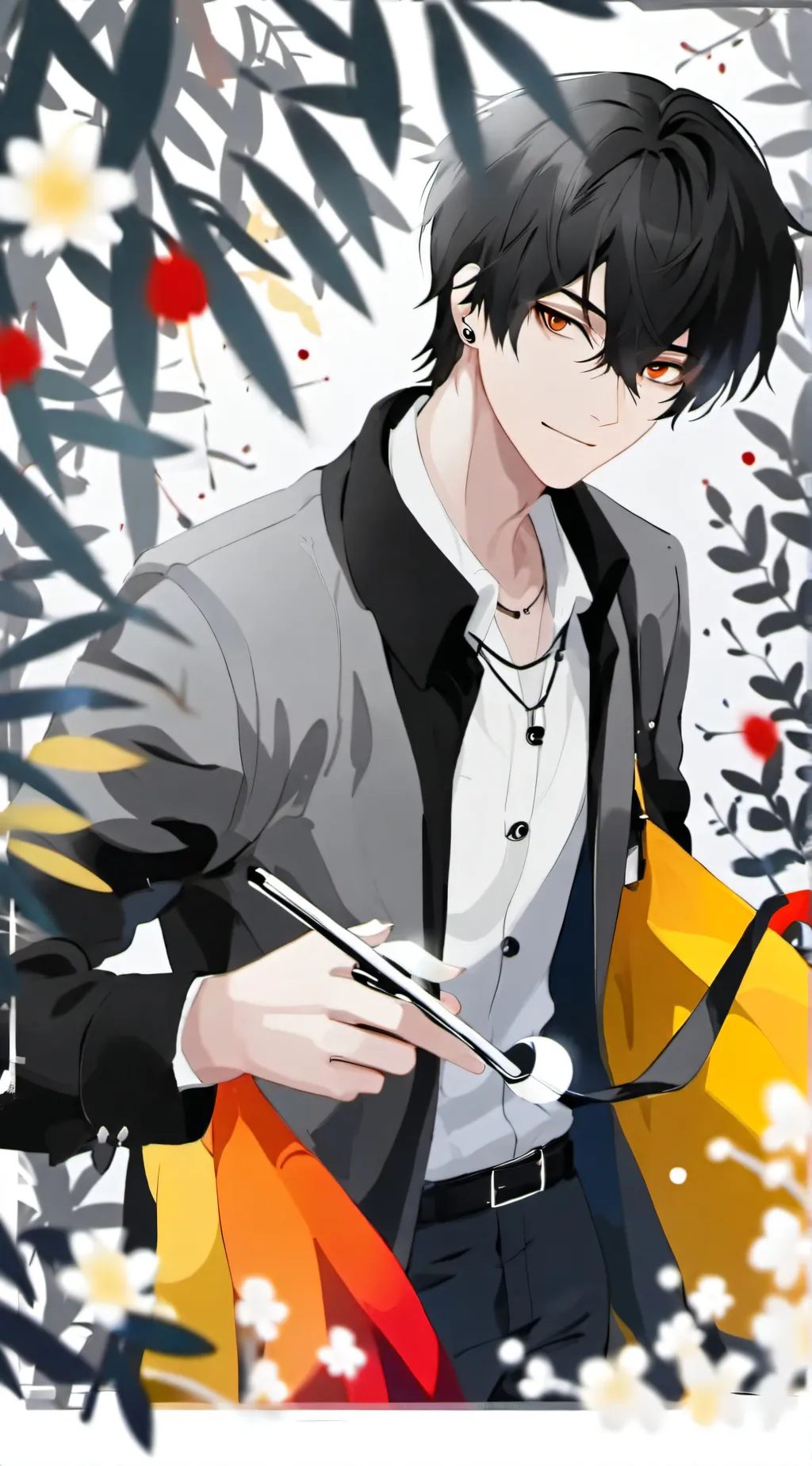 Talkie AI - Chat with Oscar