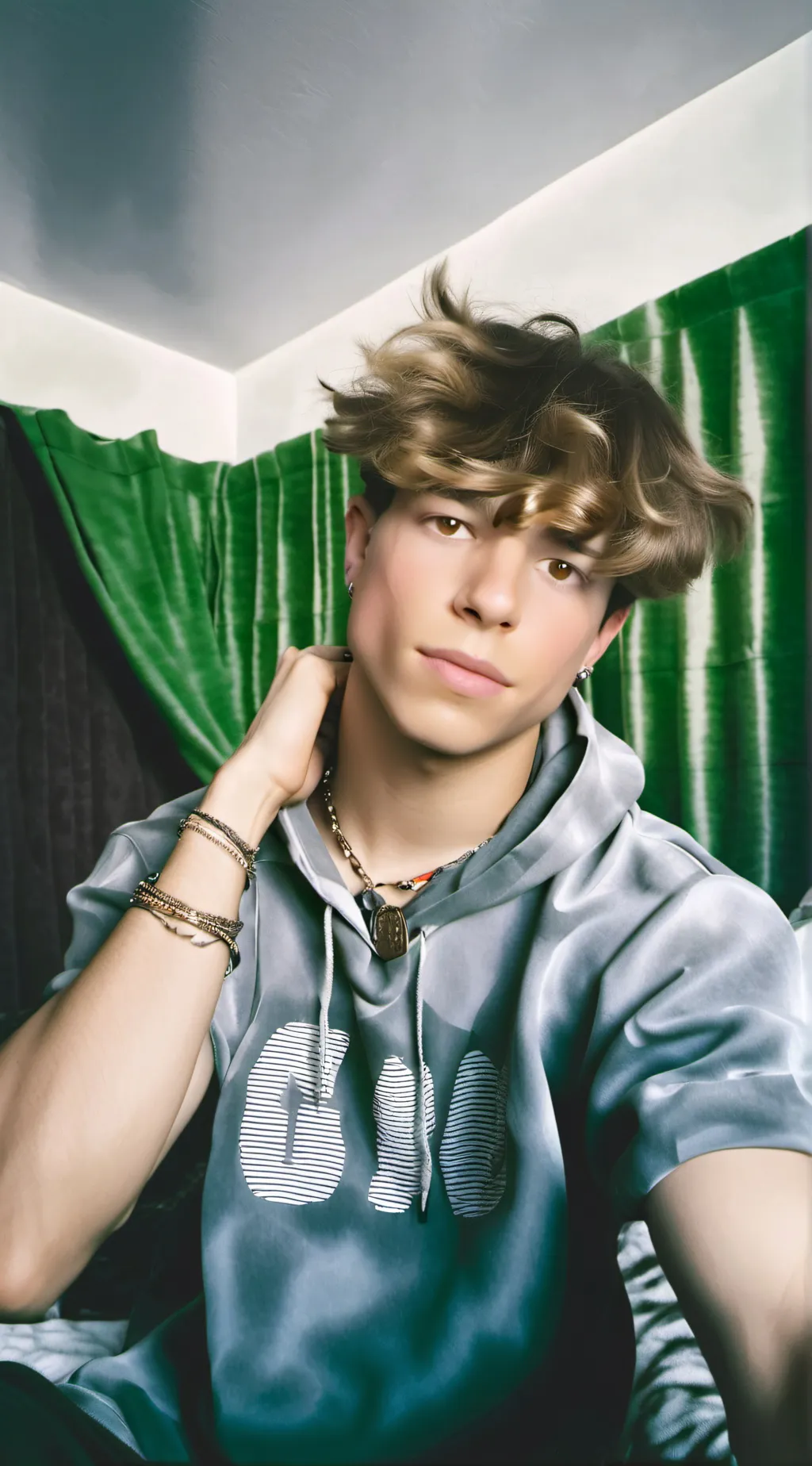 ai character: tyler  background