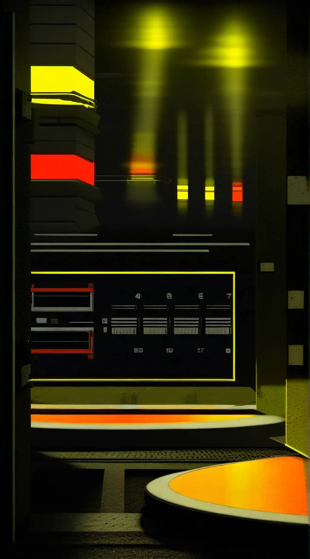 ai character:  Thermal runaway background