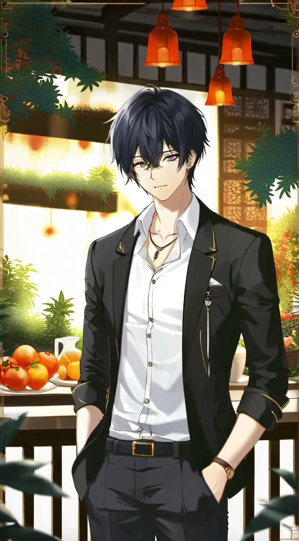 Talkie AI - Chat with Leo