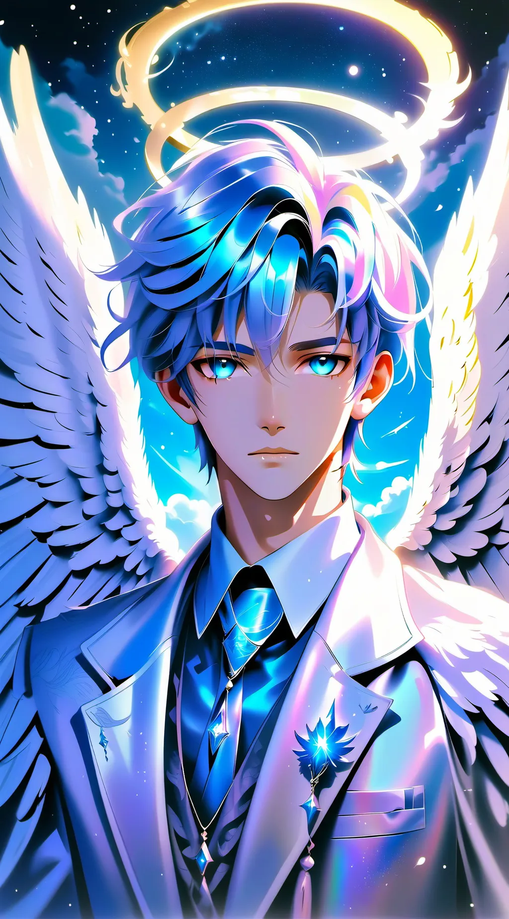 Talkie AI - Chat with Saros😇