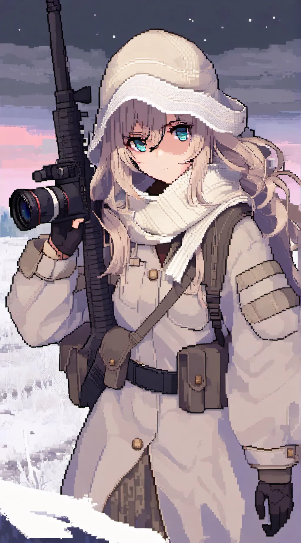 ai character: Avery Dempson background