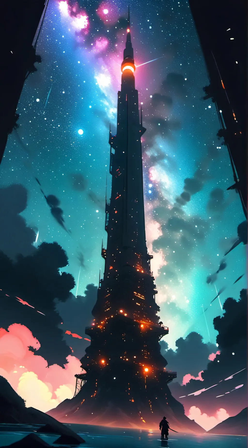 ai character: simon background