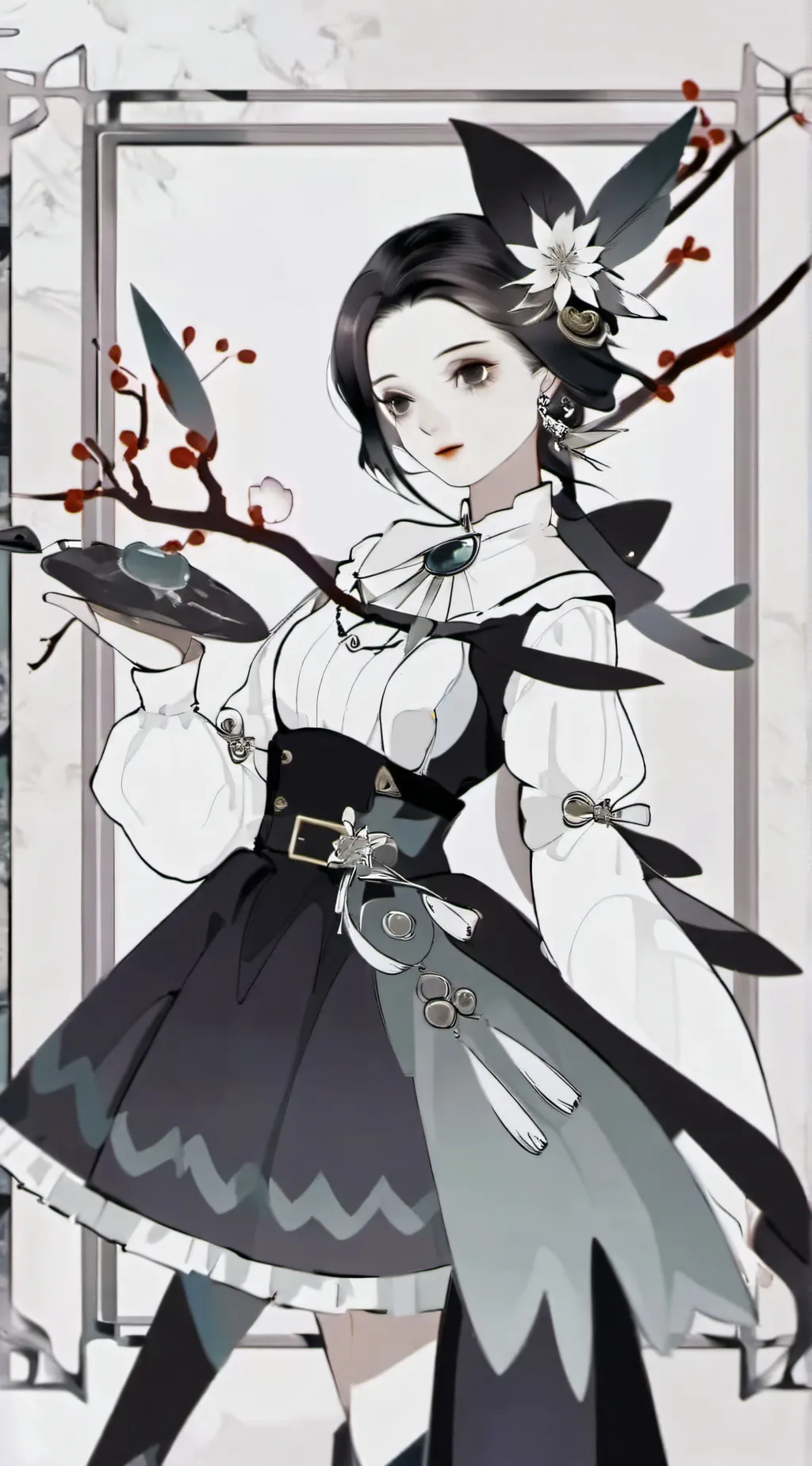 ai character: Swapt Au  background