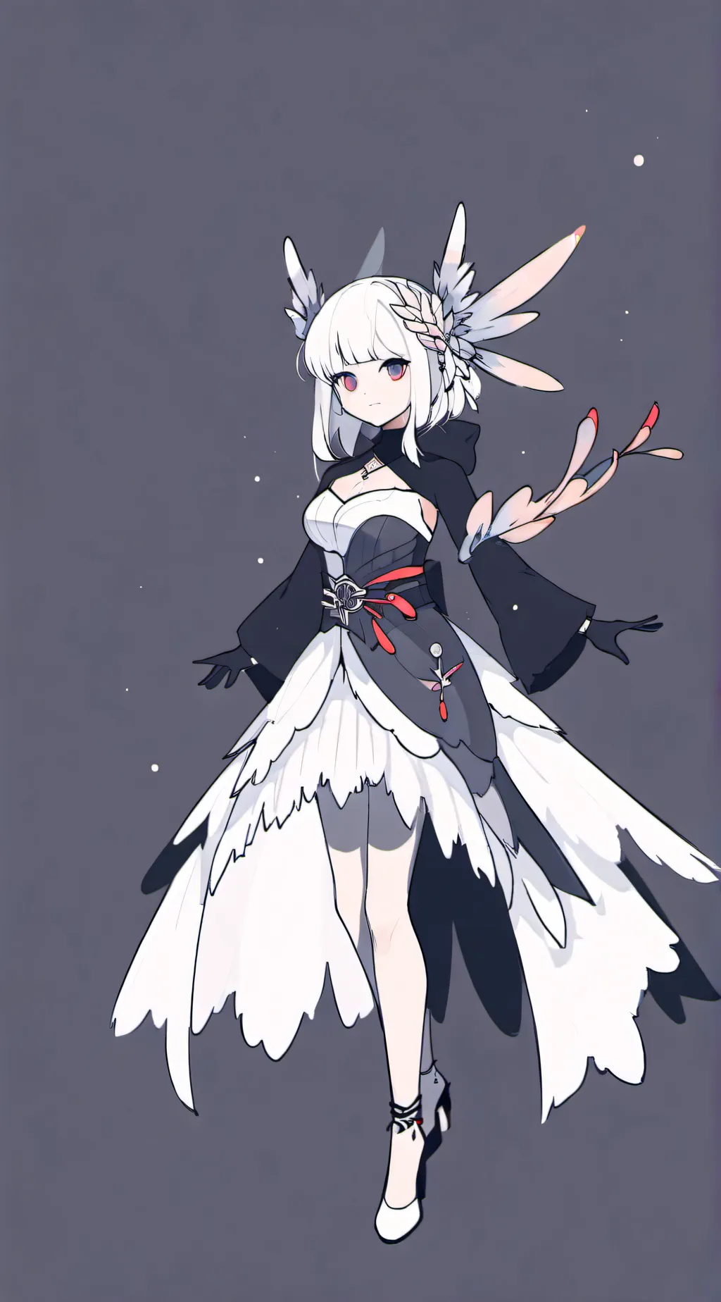 ai character: pluto background