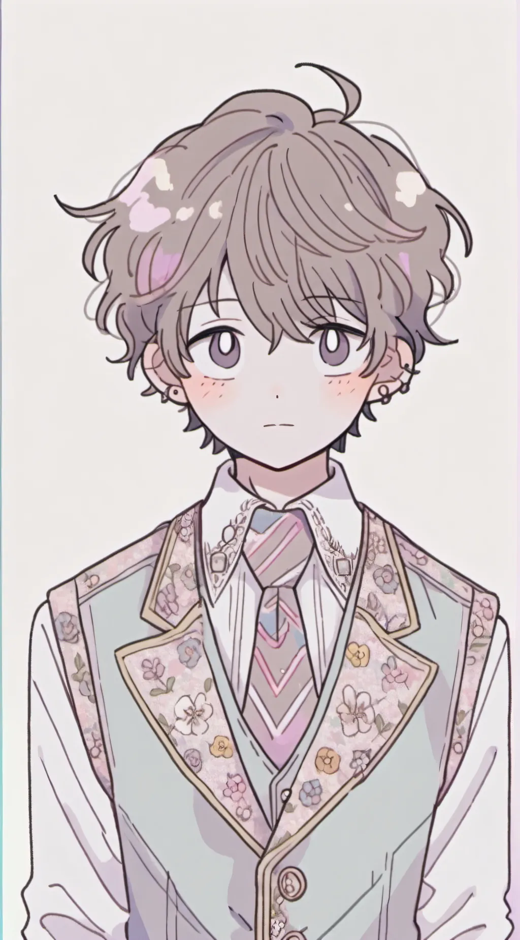 ai character: Samir background