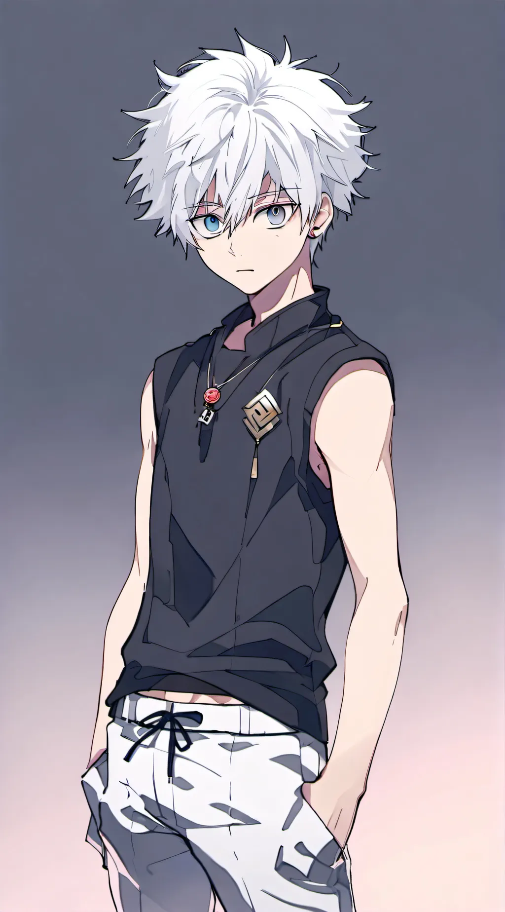 ai character: Jason background