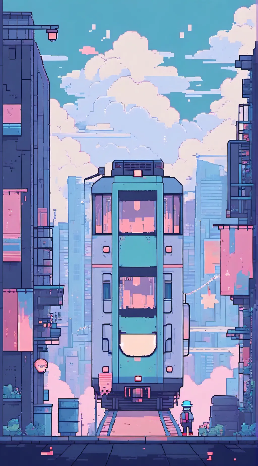 ai character: fpe background