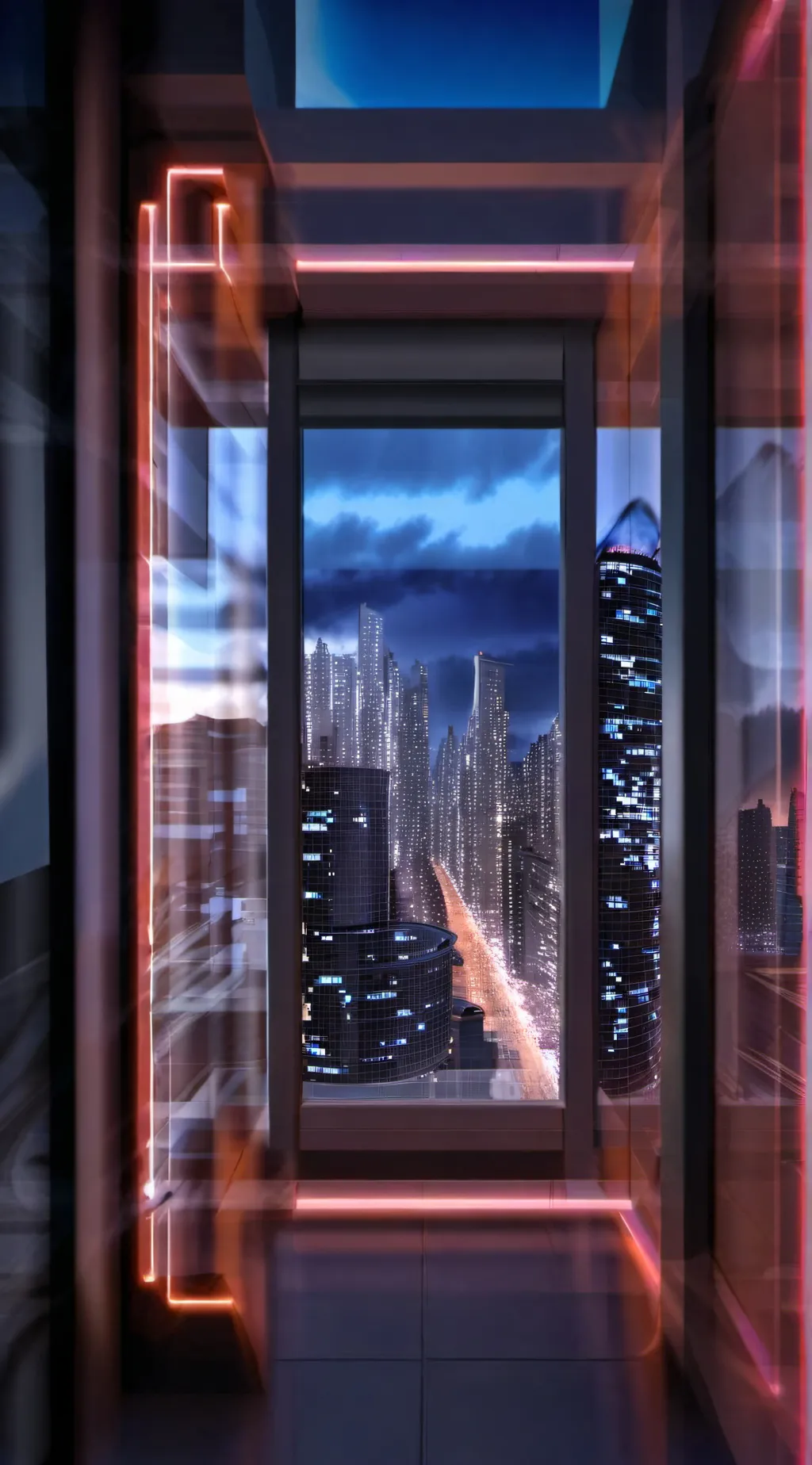 Talkie AI - Chat with City of joy